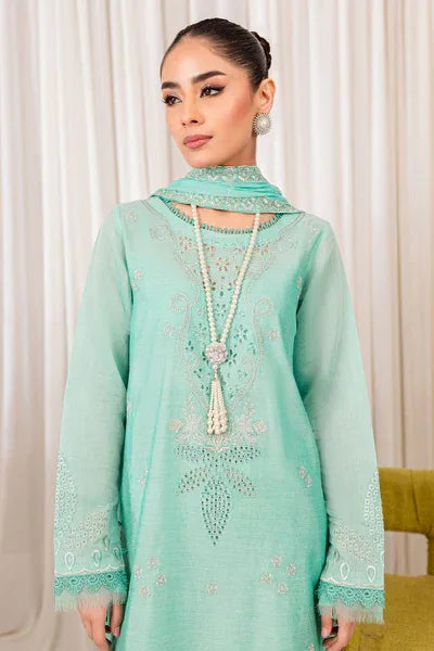 Nureh | Shades Of Summer | NP-459 - Aqsa Fabrics