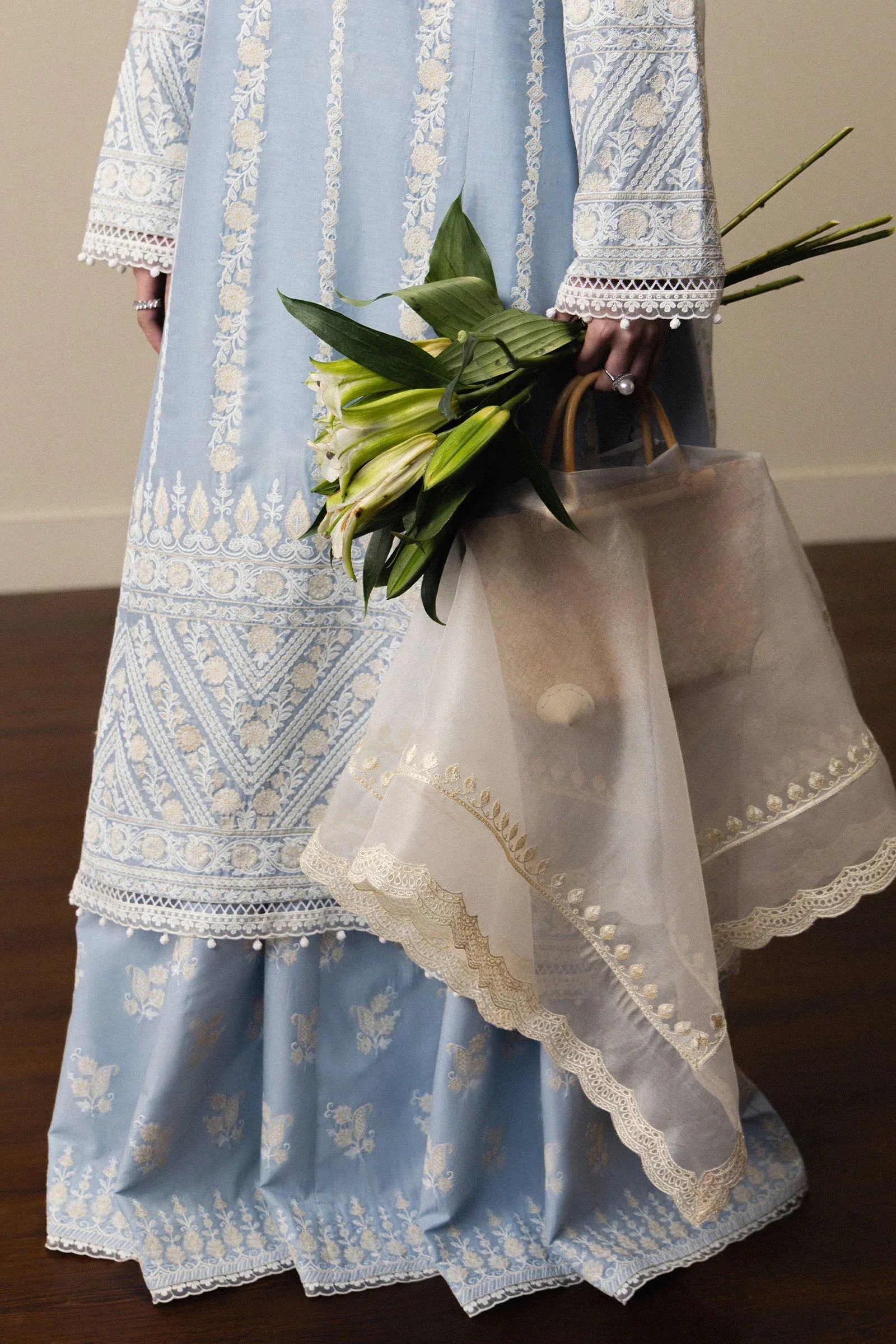 Aoyomi-D1 - Aqsa Fabrics