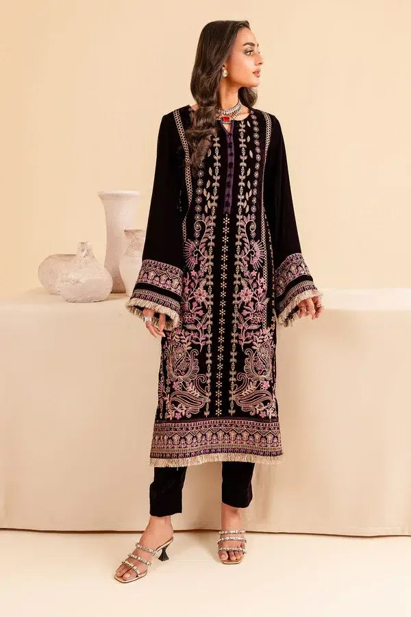 Nureh | Shades of Winter | Bella - Aqsa Fabrics