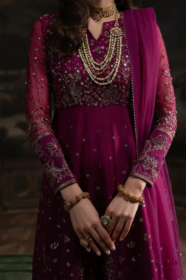 Nureh | Elanora Formals 25 | NEL-66 - Aqsa Fabrics