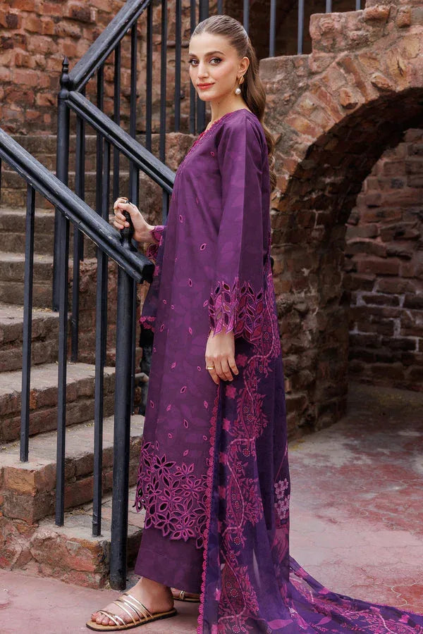 Farasha | Printed Essentials | Winkmist - Aqsa Fabrics