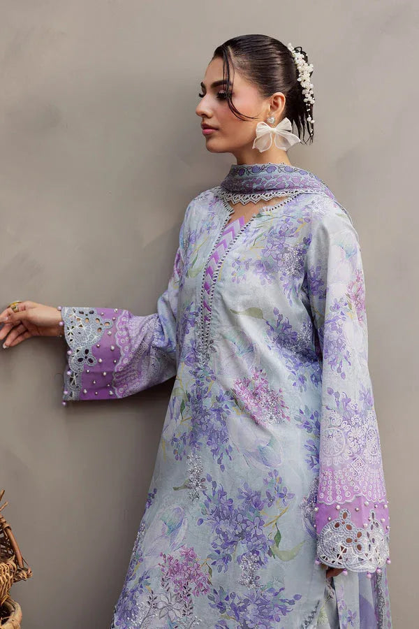Nureh | Amaya Formals | DD-14 - Aqsa Fabrics