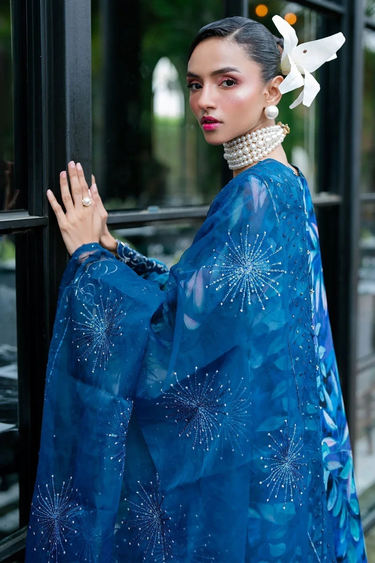 Nureh | Ballerina Formals | NU2-153 - Aqsa Fabrics