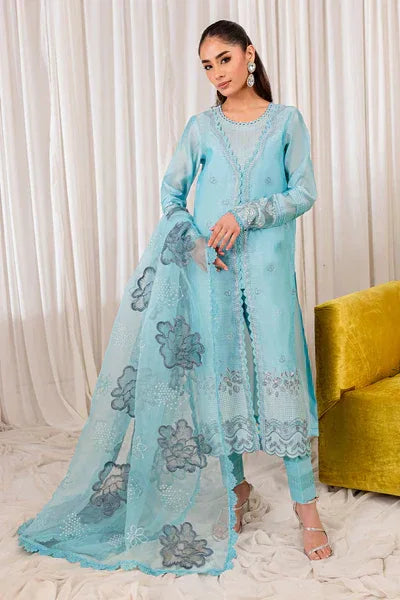 Nureh | Shades Of Summer | NP-458 - Aqsa Fabrics