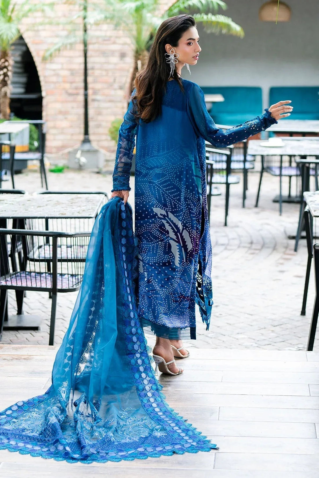 Nureh | Ballerina Formals | NU2-151 - Aqsa Fabrics