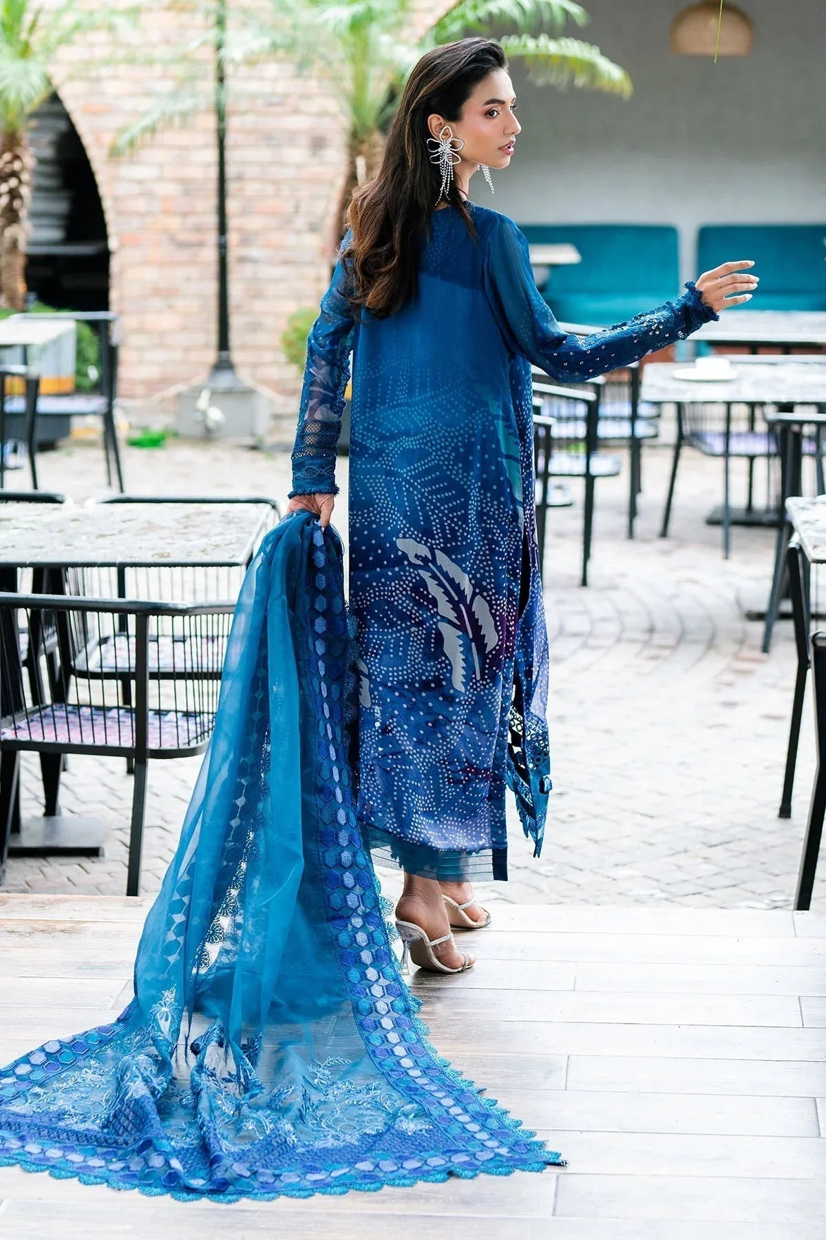 Nureh | Ballerina Formals | NU2-151 - Aqsa Fabrics