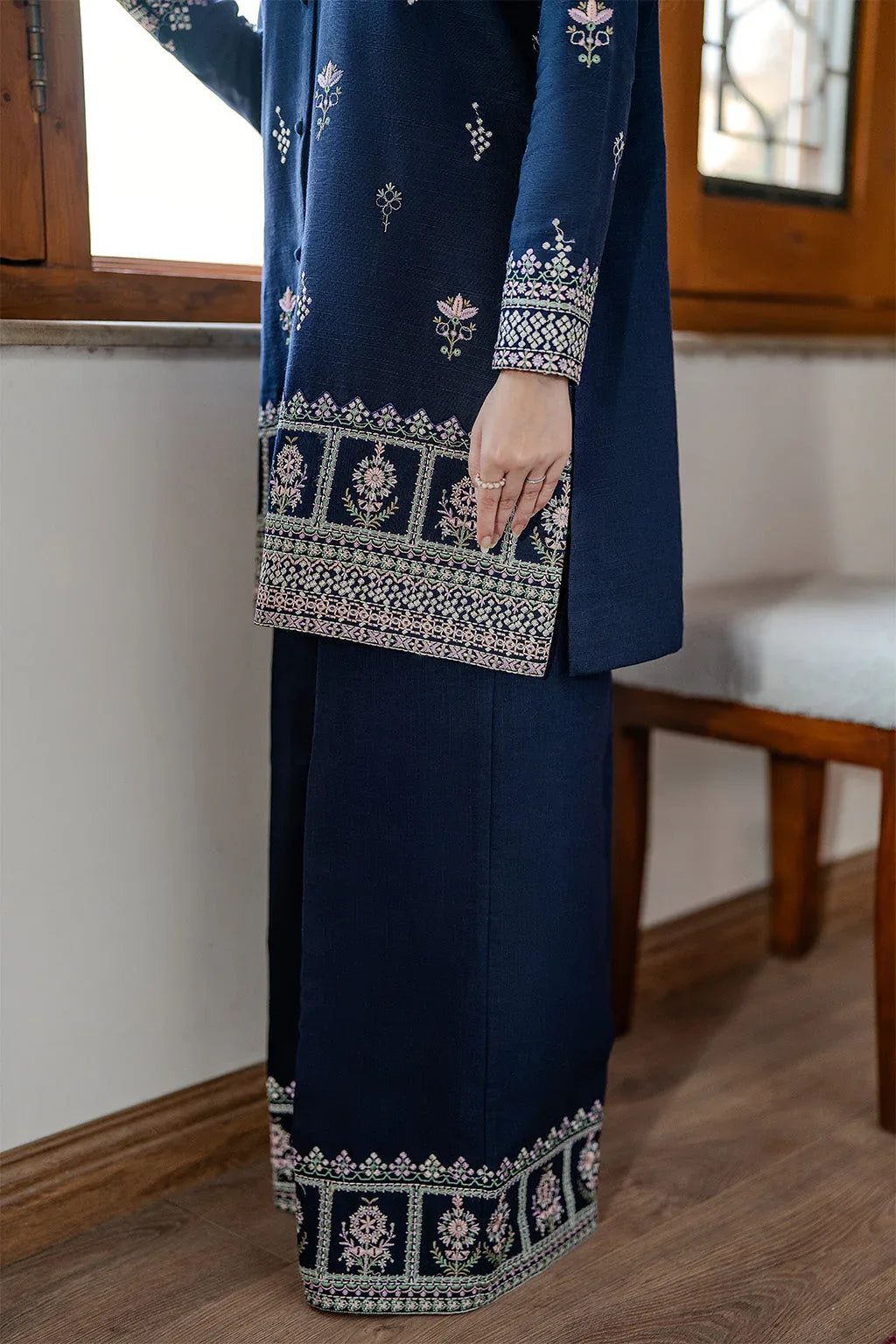 Neeshay | Ready To Wear Winter | RTW-Winter-03 - Aqsa Fabrics