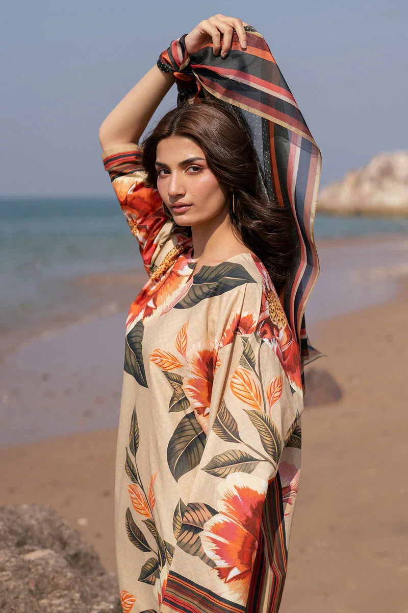 Jazmin | Summer Lawn 25 | USE-9162 - Aqsa Fabrics