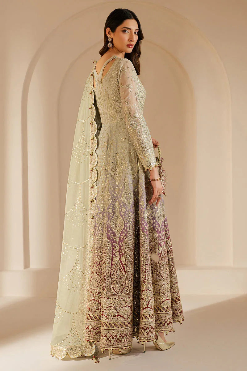 Jazmin | Wedding Formals | WF'25-01 - Aqsa Fabrics
