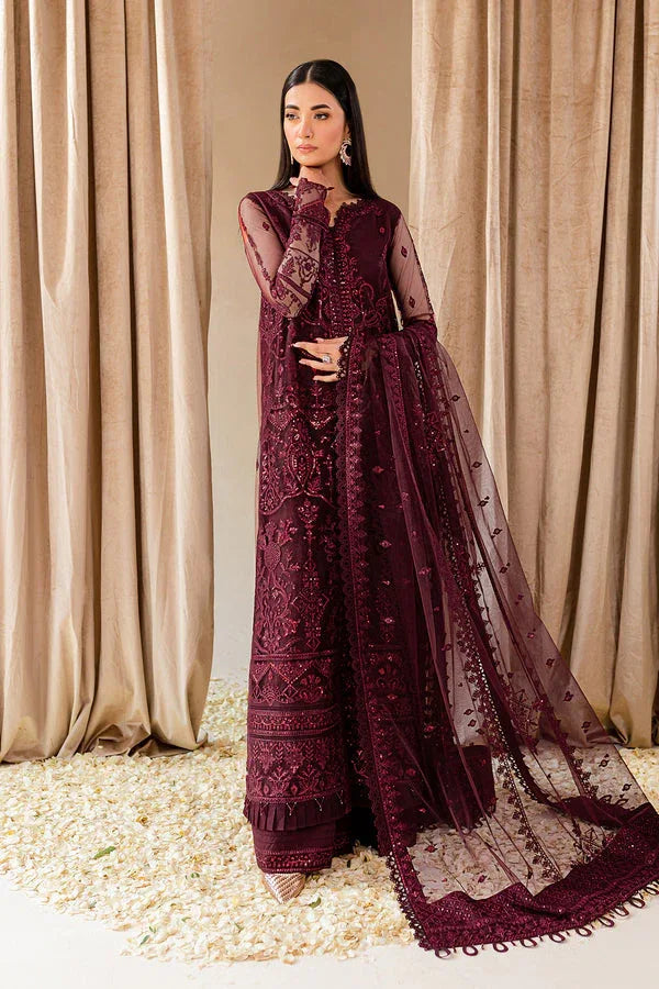 Farasha | Lumiere Formals | CYRA - Aqsa Fabrics
