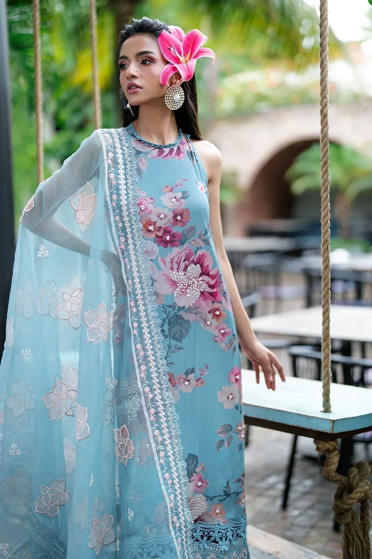 Nureh | Ballerina Formals | NU2-148 - Aqsa Fabrics