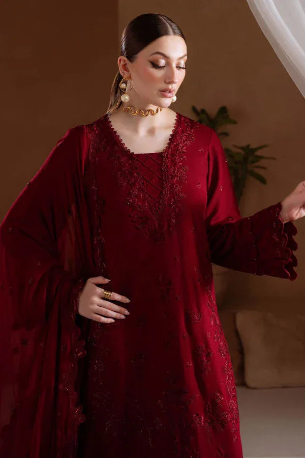 Nureh | Karandi 25 | NE-173 - Aqsa Fabrics