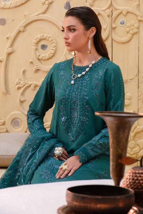 Nureh | Karandi 25 | NE-132 - Aqsa Fabrics