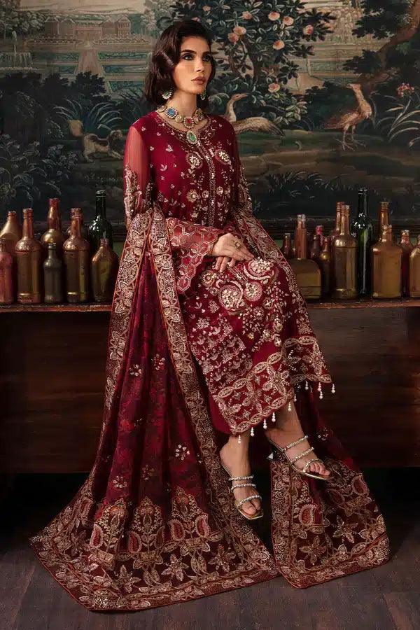 Nureh | Elanora Formals 23 | NEL-33 - Aqsa Fabrics