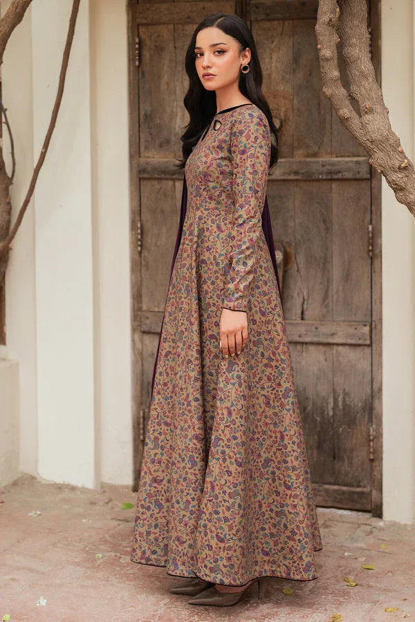 Jazmin | Winter 25 | RTW-1158 M - Aqsa Fabrics
