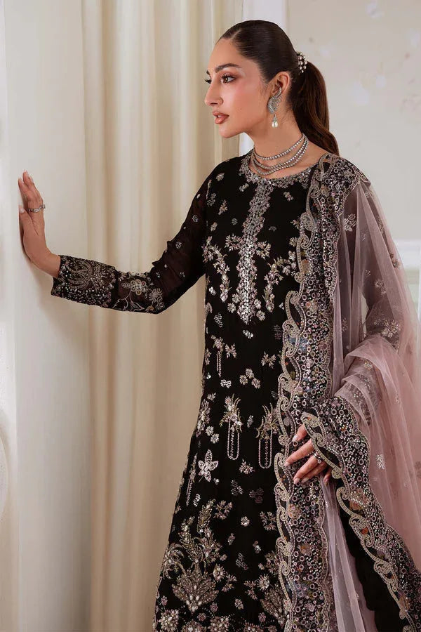 Nureh | Elanora Formals | NEL-83 - Aqsa Fabrics