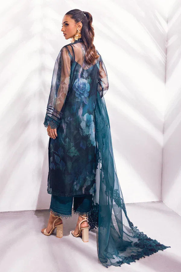 Nureh | Ballerina Formals | Coco Live - Aqsa Fabrics