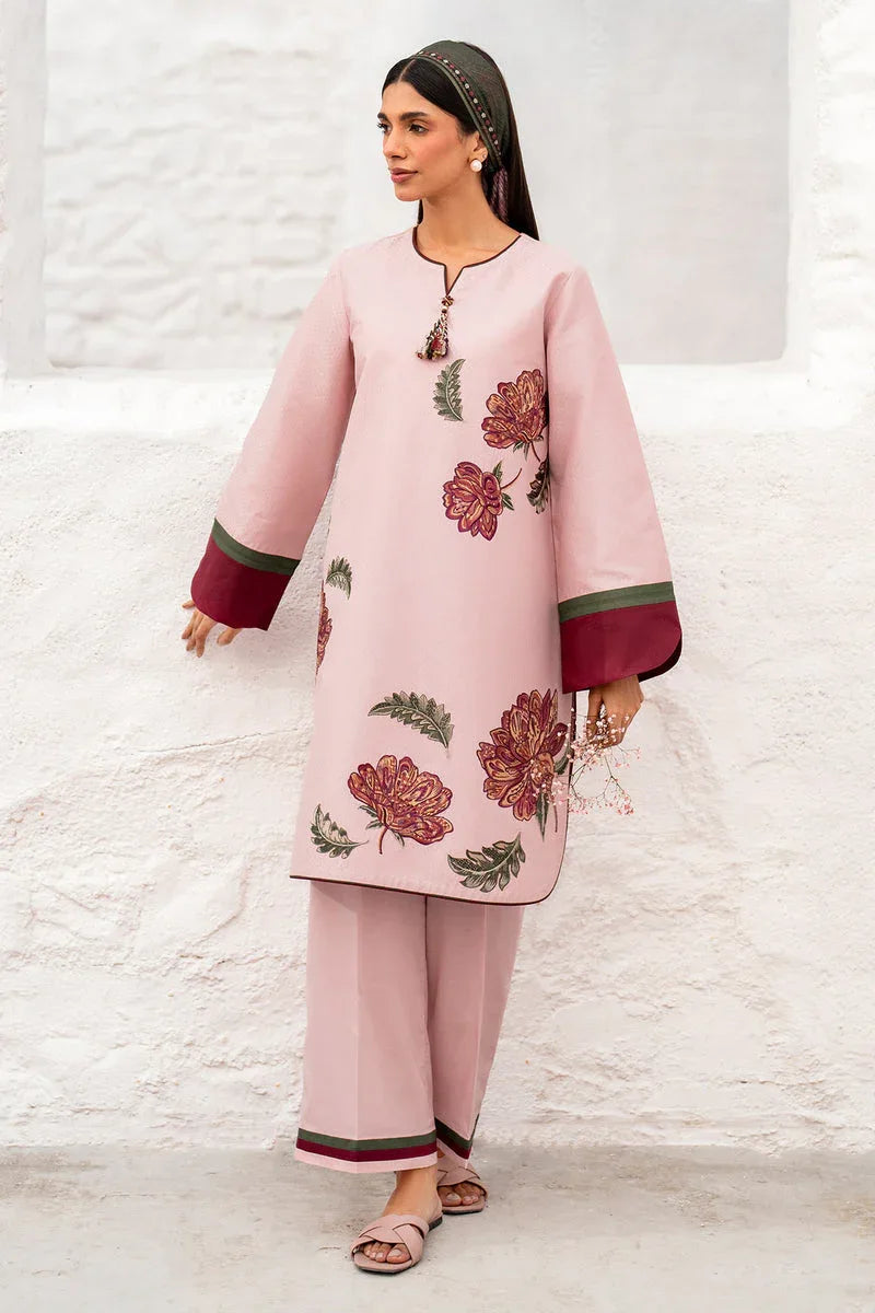 Jazmin | Summer Lawn 25 | USE-9116 - Aqsa Fabrics