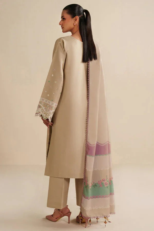 Farasha | Winter Spell 25 | Mirel - Aqsa Fabrics