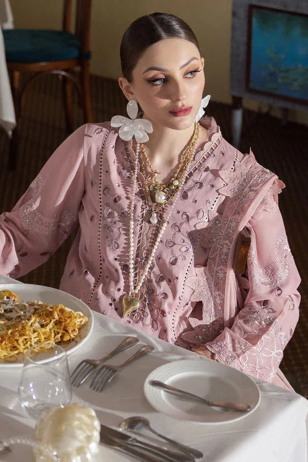 Nureh | Mademoiselle Luxury Swiss | NE-83 - Aqsa Fabrics