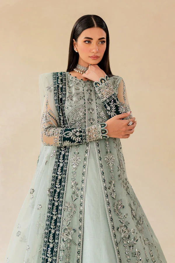 Farasha | Lumiere Formals | FREYA - Aqsa Fabrics