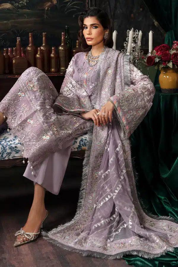 Nureh | Elanora Formals 23 | NEL-31 - Aqsa Fabrics