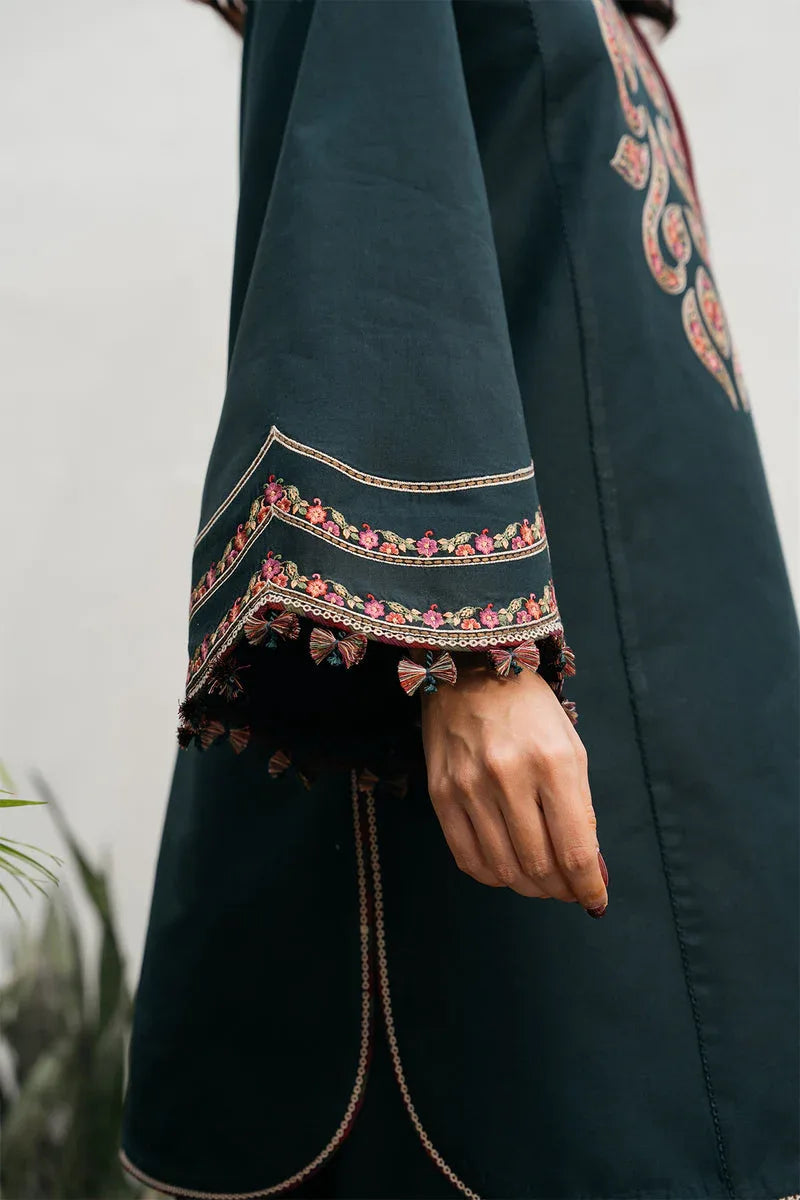 Jazmin | Summer Lawn 25 | USE-9181 - Aqsa Fabrics