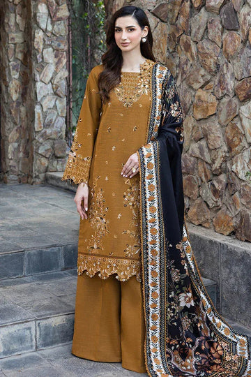 Farasha | Eminence Khaddar 25 | Sundune - Aqsa Fabrics