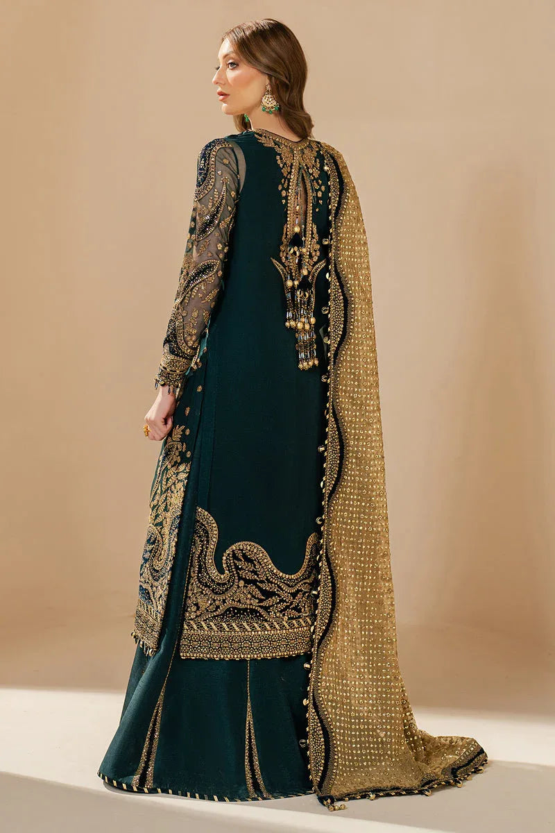 Jazmin | Wedding Formals | WF'25-06 - Aqsa Fabrics