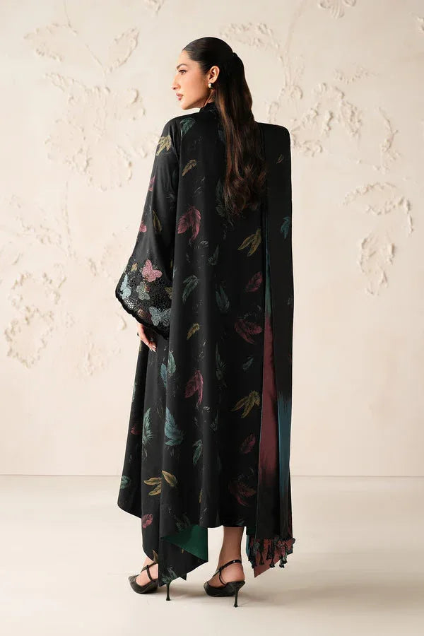 Baroque | Luxury Pret 25 | UF-4308 - Aqsa Fabrics