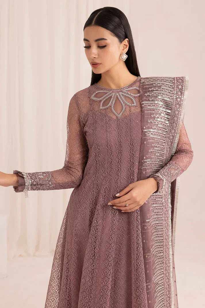 Jazmin | Formals Collection | UN-4011 - Aqsa Fabrics