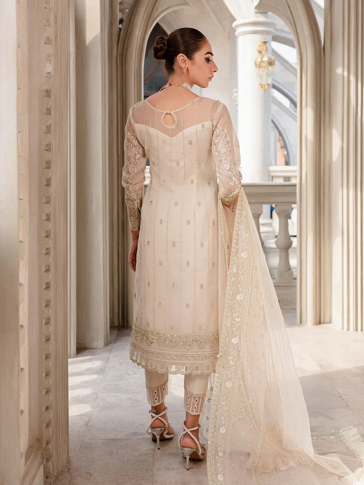 Gulaal | Luxury Pret | YARAM GL-LP-V1-06 - Aqsa Fabrics
