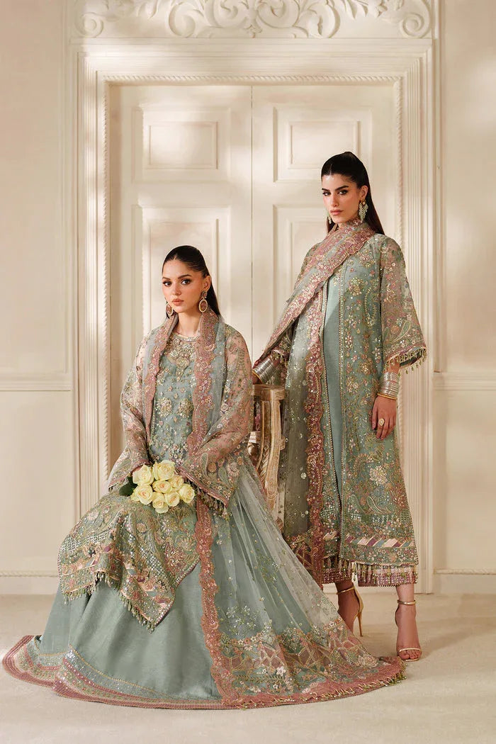 Baroque | Chantelle 25 | CH14-06 - Aqsa Fabrics