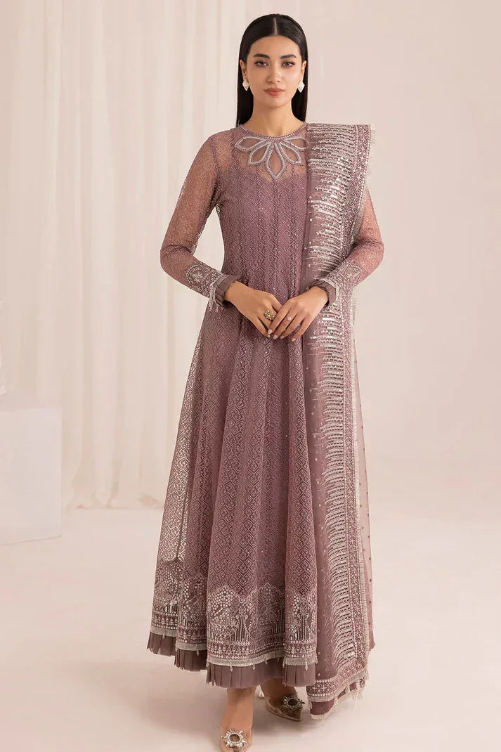 Jazmin | Formals Collection | UN-4011 - Aqsa Fabrics