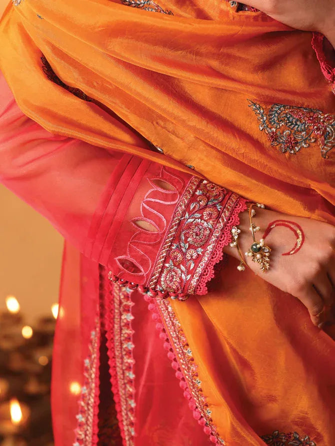 Faiza Faisal | Signature Pret Eid Edit | Ilse - Aqsa Fabrics