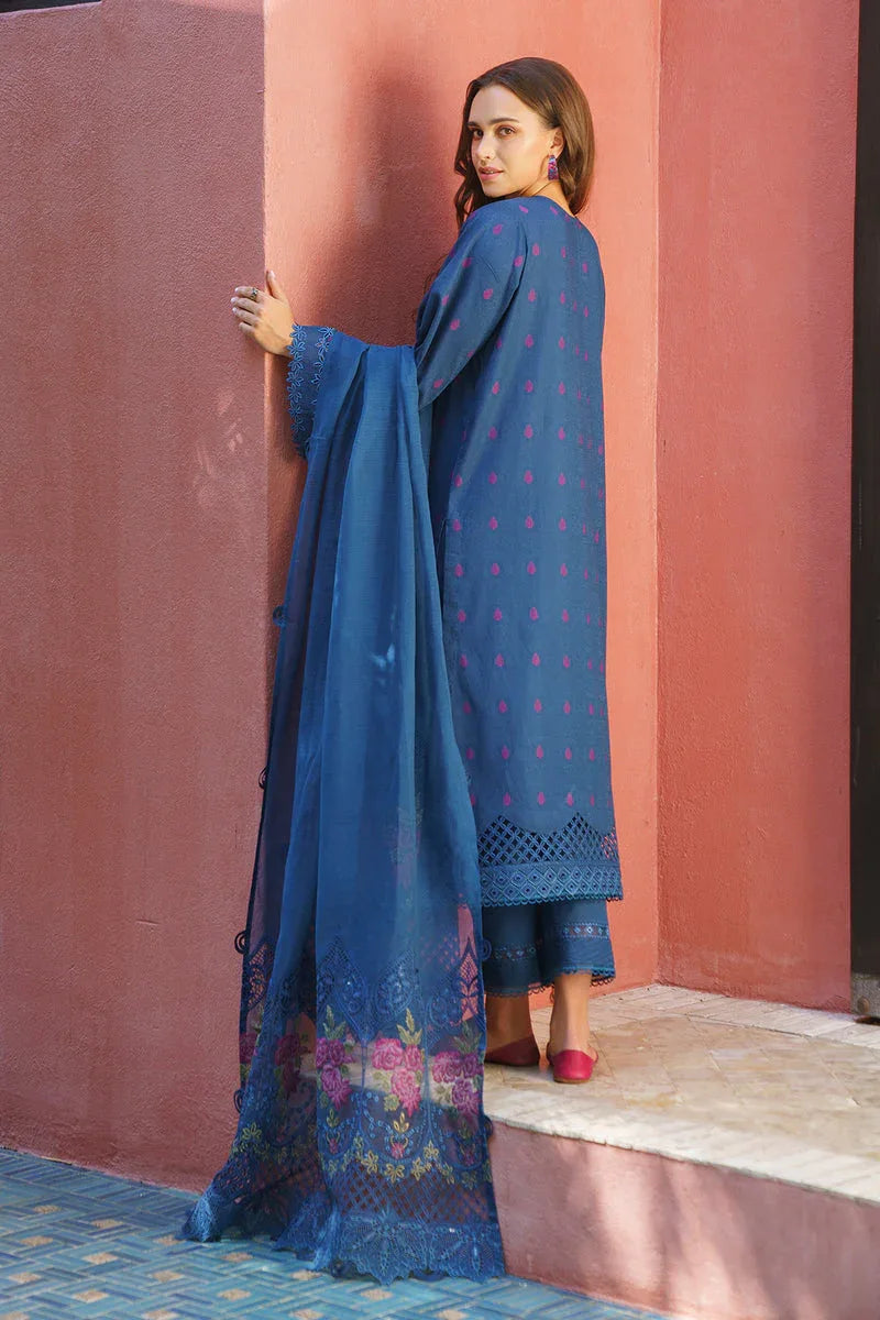 Baroque | Luxury Pret 24 | UF-571 - Aqsa Fabrics