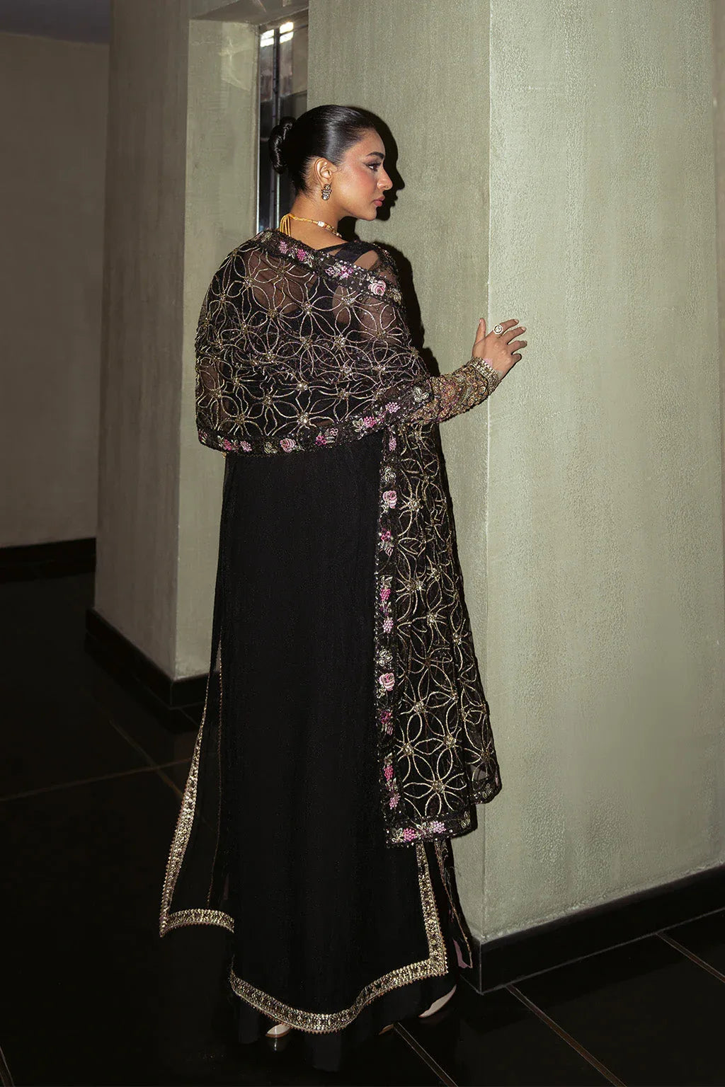 Neeshay | Parinaaz Formals | Mehraab - Aqsa Fabrics