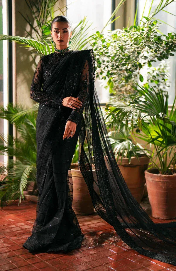 Eleshia | Khatoon Wedding Formals | Leyla - Aqsa Fabrics