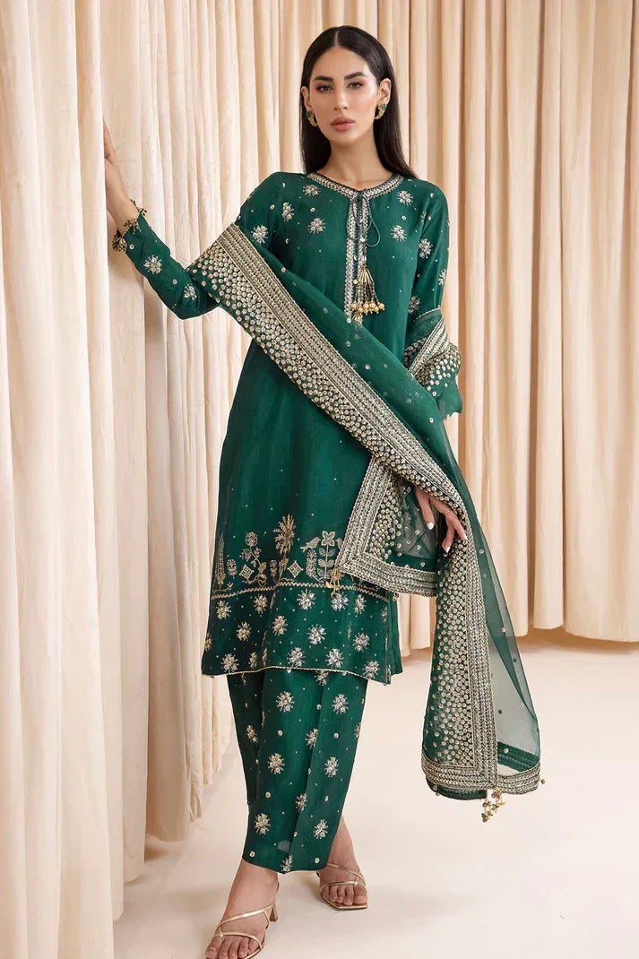 Jazmin | Formals Collection | UR-7003 - Aqsa Fabrics