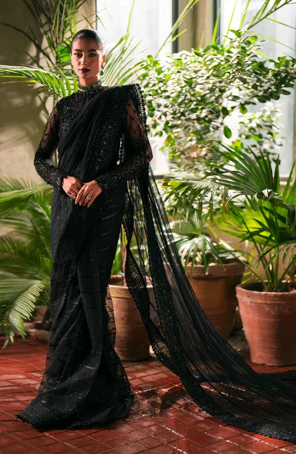 Eleshia | Khatoon Wedding Formals | Leyla - Aqsa Fabrics
