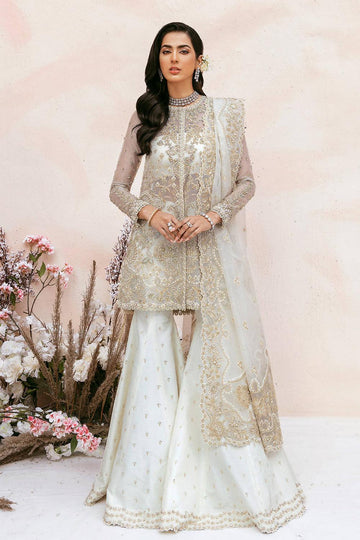 Soraya - OPALINE - Aqsa Fabrics