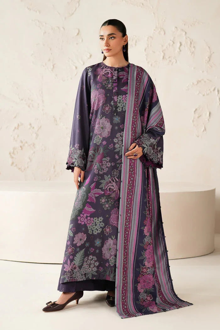 Baroque | Luxury Pret 25 | UF-4309 - Aqsa Fabrics