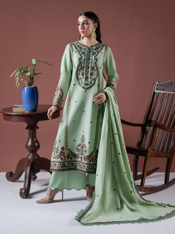 Faiza Faisal | Winter Edit 2024 | DEFNE - Aqsa Fabrics