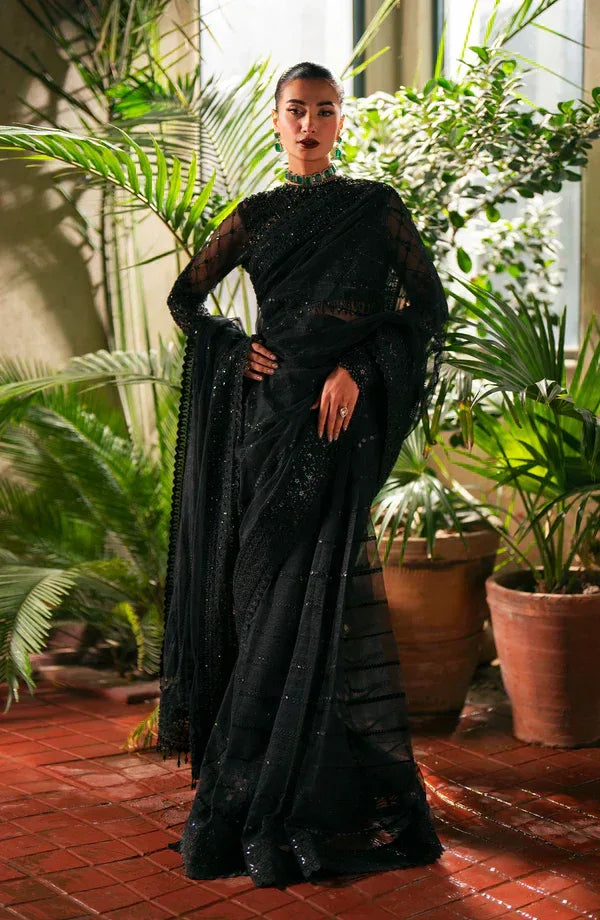 Eleshia | Khatoon Wedding Formals | Leyla - Aqsa Fabrics