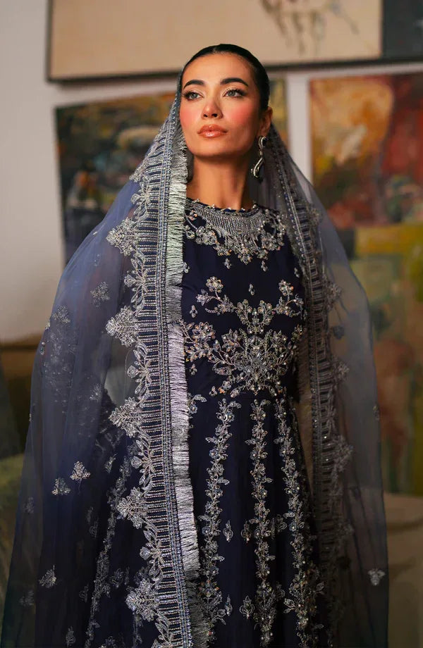 Eleshia | Khatoon Wedding Formals | Marosh - Aqsa Fabrics