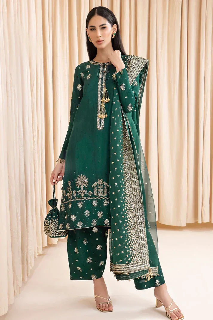 Jazmin | Formals Collection | UR-7003 - Aqsa Fabrics