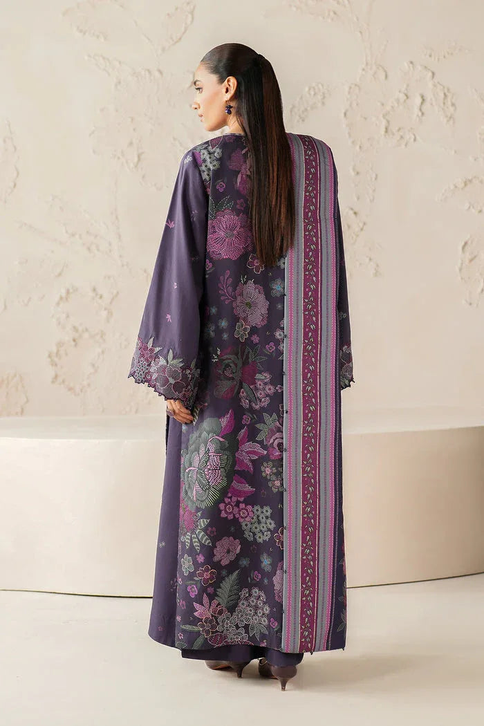 Baroque | Luxury Pret 25 | UF-4309 - Aqsa Fabrics