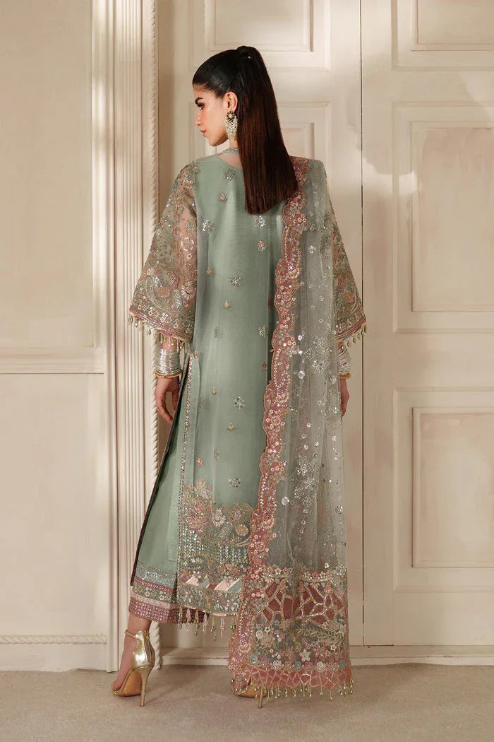 Baroque | Chantelle 25 | CH14-06 - Aqsa Fabrics