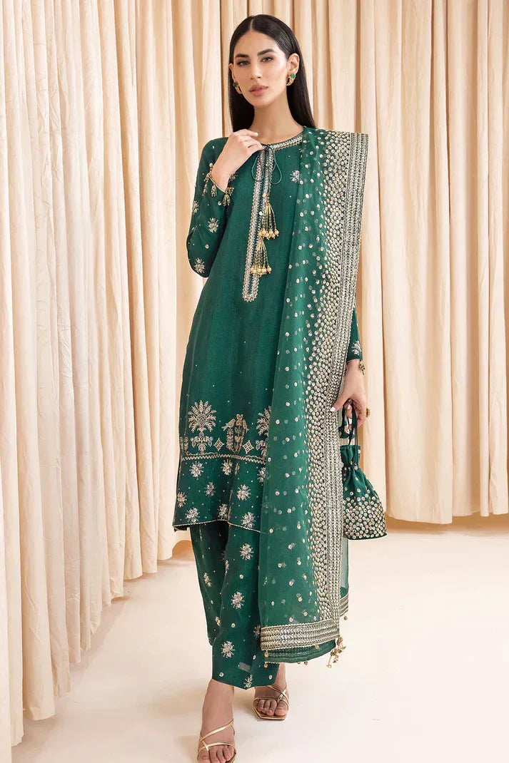 Jazmin | Formals Collection | UR-7003 - Aqsa Fabrics