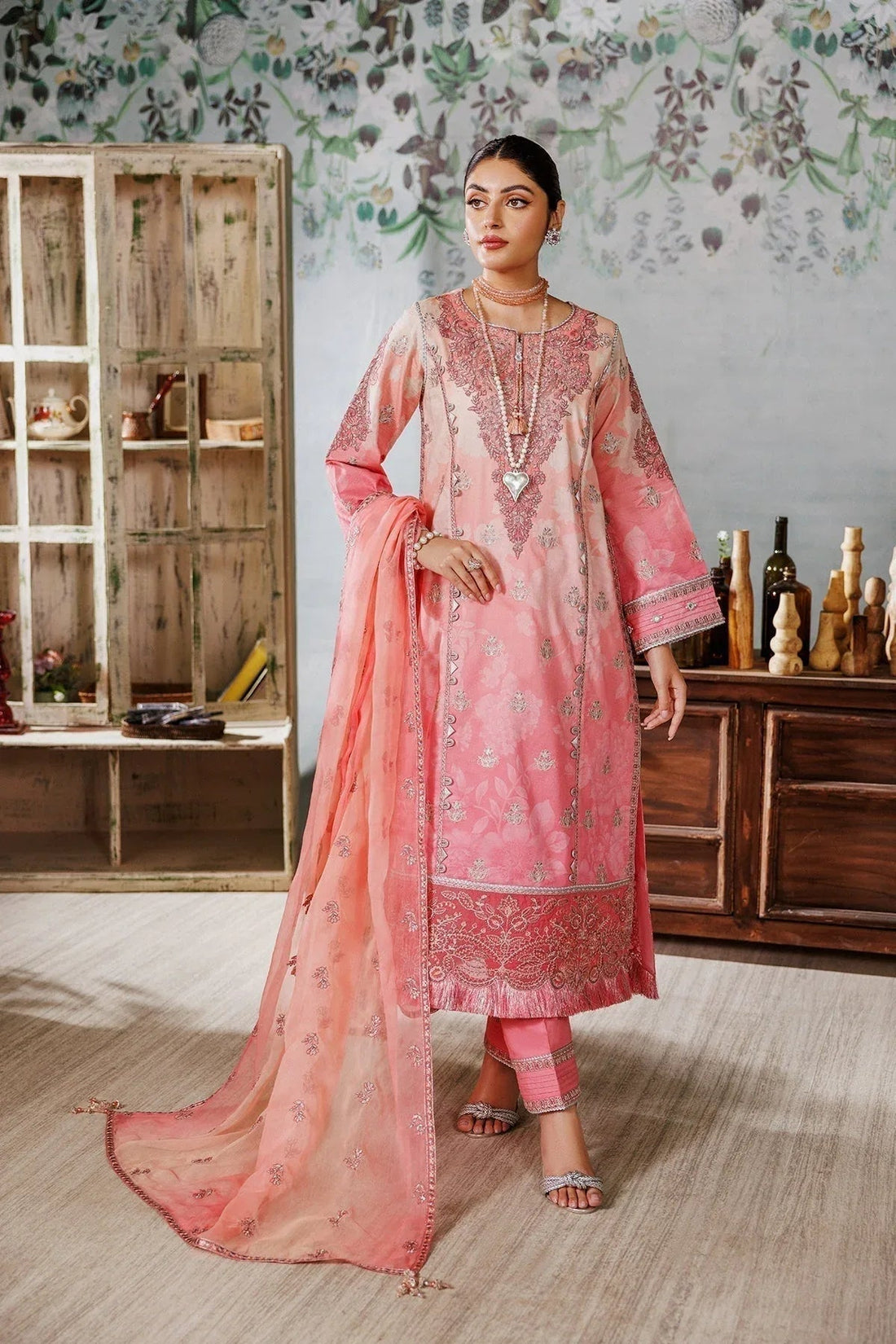 Alizeh | Maahi Vol 2 | AF-EPL-7011-MALA - Aqsa Fabrics